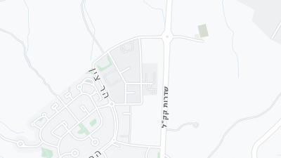 Mappa di localizzazione hotel