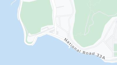 خريطة موقع الفندق