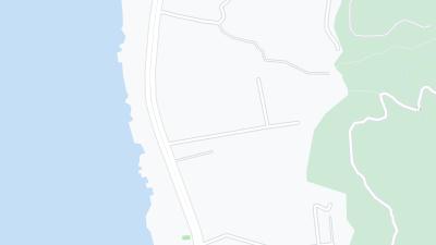 Mapa de localização do hotel