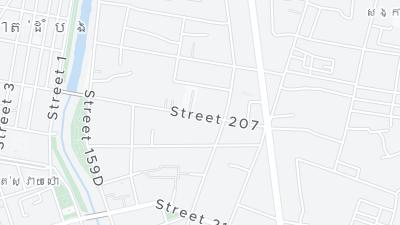 호텔 위치 지도