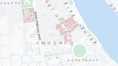 ホテル所在地マップ