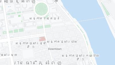 מפת לאיתור המלון