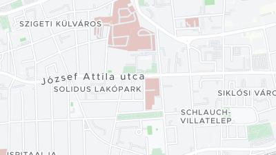 מפת לאיתור המלון