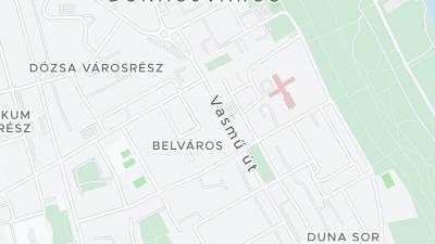 호텔 위치 지도