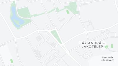 Карта локализации отеля