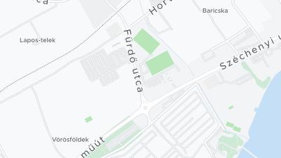 Visa hotellet på en karta