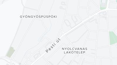 מפת לאיתור המלון