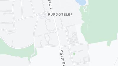 호텔 위치 지도