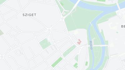 מפת לאיתור המלון