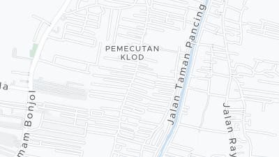 Карта локализации отеля