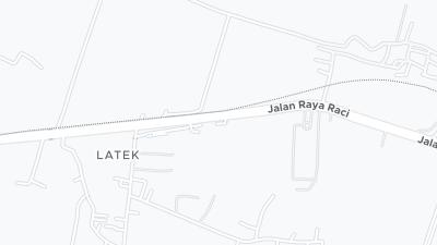 호텔 위치 지도