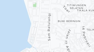 ホテル所在地マップ