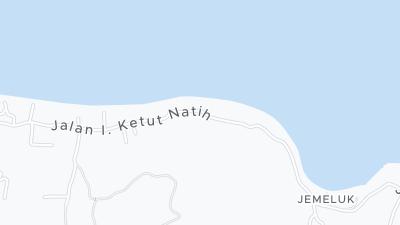 מפת לאיתור המלון