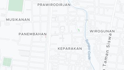 מפת לאיתור המלון