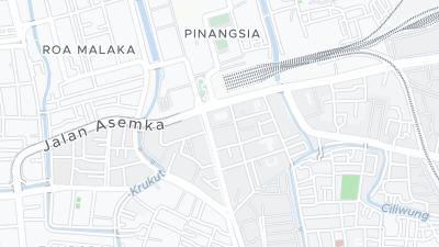 מפת לאיתור המלון