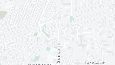 Visa hotellet på en karta