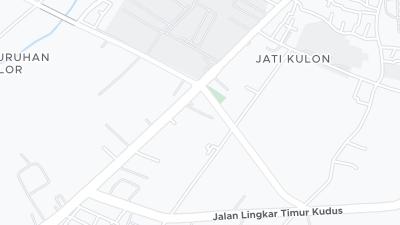 Карта локализации отеля