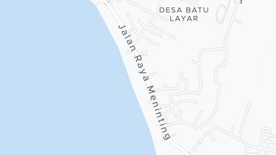 מפת לאיתור המלון