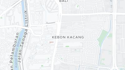 Mappa di localizzazione hotel