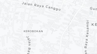 ホテル所在地マップ