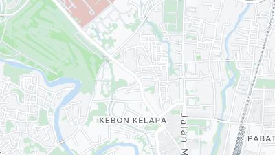 Карта локализации отеля