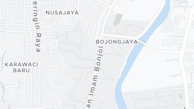 호텔 위치 지도