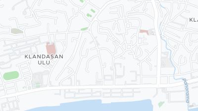 מפת לאיתור המלון