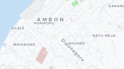 ホテル所在地マップ