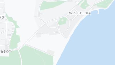 ホテル所在地マップ