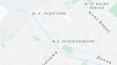 ホテル所在地マップ