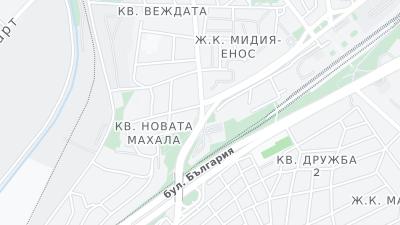 호텔 위치 지도