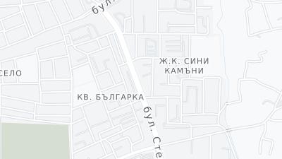 מפת לאיתור המלון