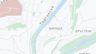 خريطة موقع الفندق