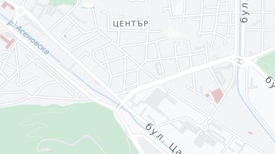 מפת לאיתור המלון