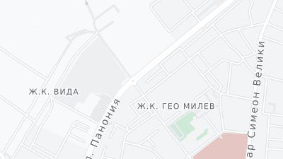 מפת לאיתור המלון