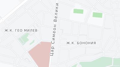 ホテル所在地マップ