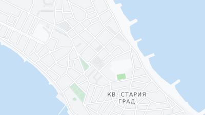 Mappa di localizzazione hotel