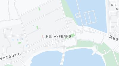 ホテル所在地マップ