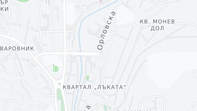 호텔 위치 지도