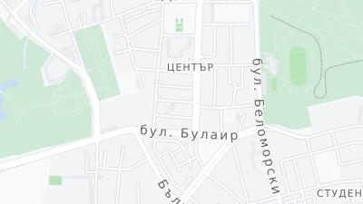 خريطة موقع الفندق