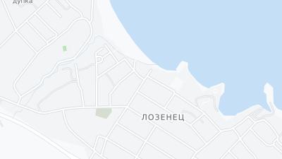 מפת לאיתור המלון