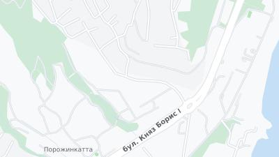 خريطة موقع الفندق