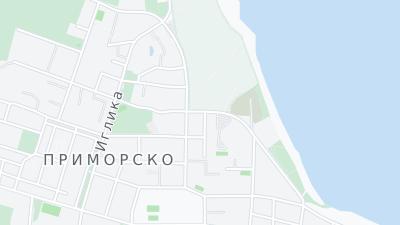 Mappa di localizzazione hotel