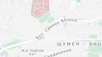 ホテル所在地マップ