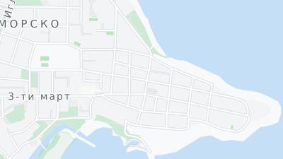 מפת לאיתור המלון