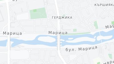 호텔 위치 지도