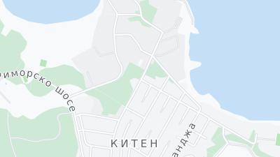 מפת לאיתור המלון