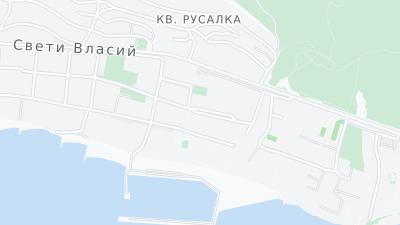 מפת לאיתור המלון