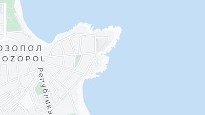 ホテル所在地マップ