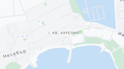 ホテル所在地マップ